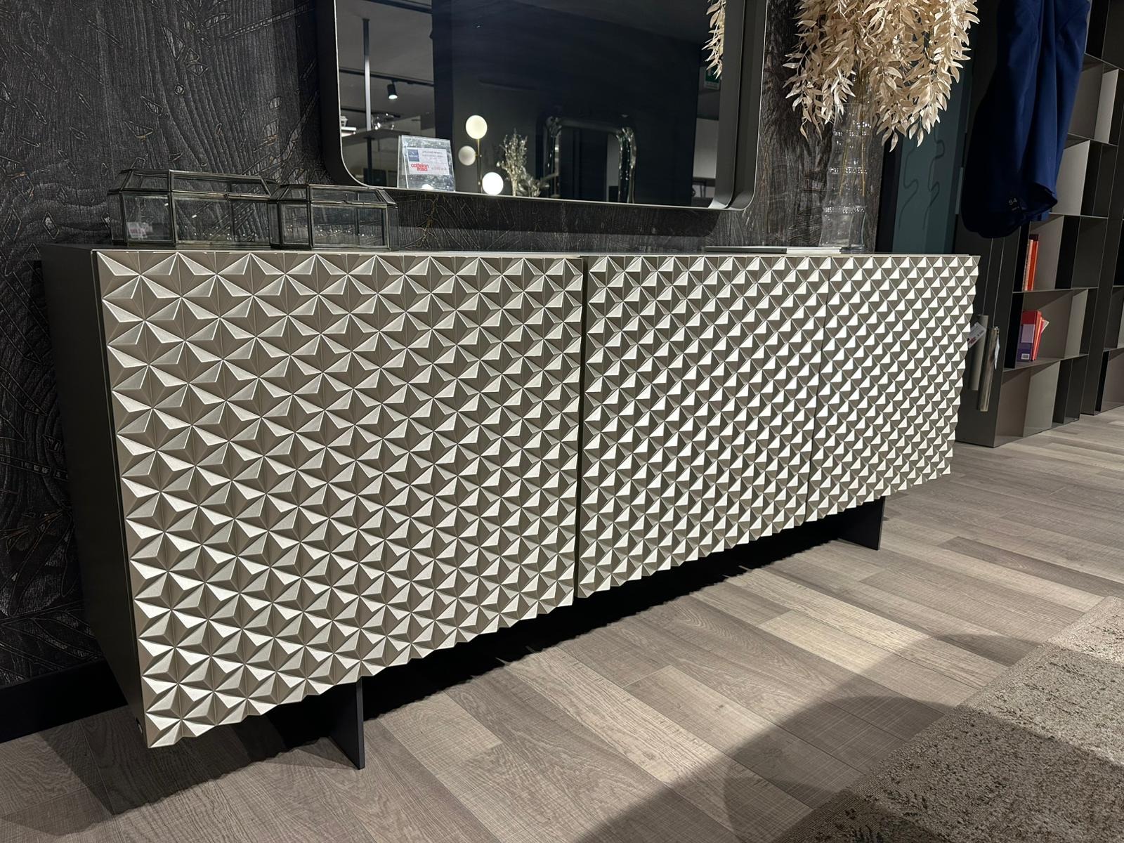 Credenza Royalton Cattelan Italia
