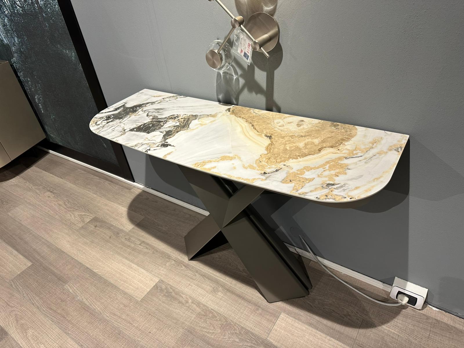 Consolle Terminal Cattelan Italia