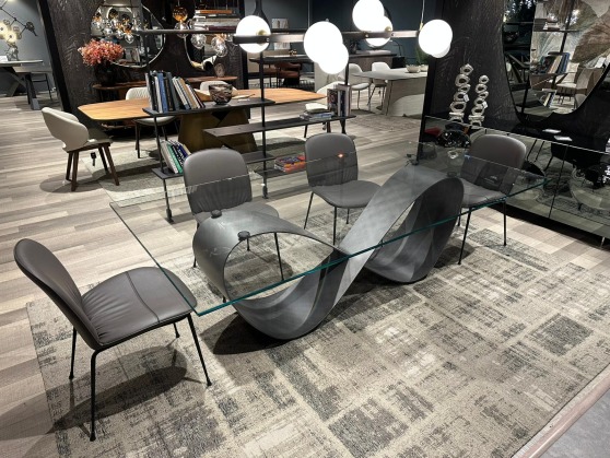 Tavolo Butterfly Cattelan Italia