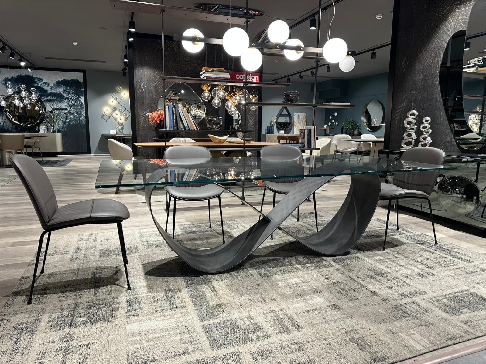 Tavolo Butterfly Cattelan Italia