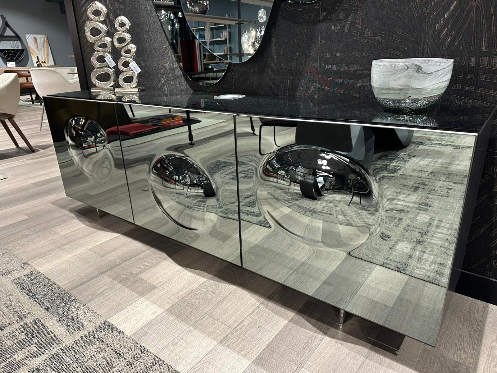 Credenza Paramount Cattelan Italia