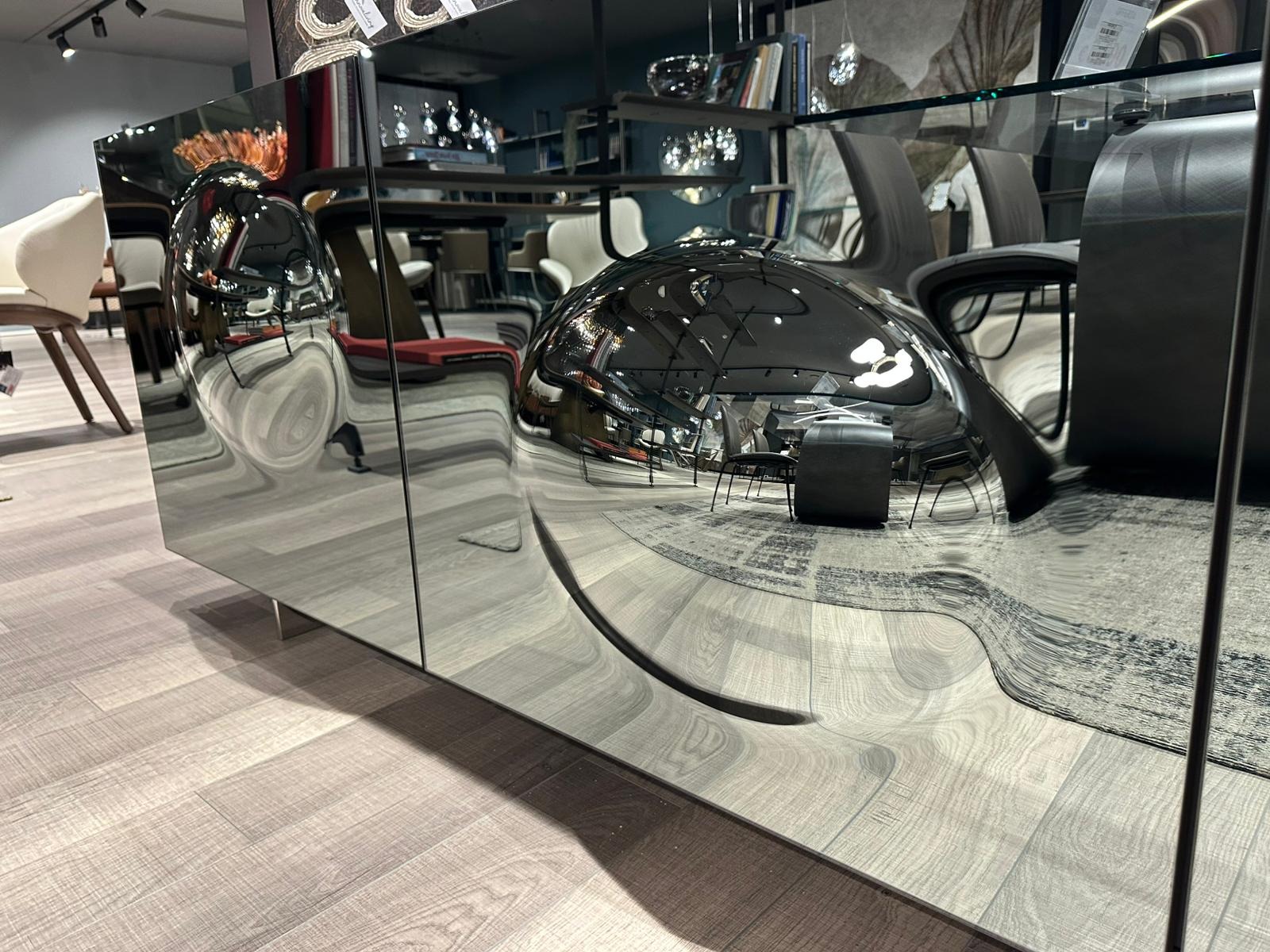 Credenza Paramount Cattelan Italia