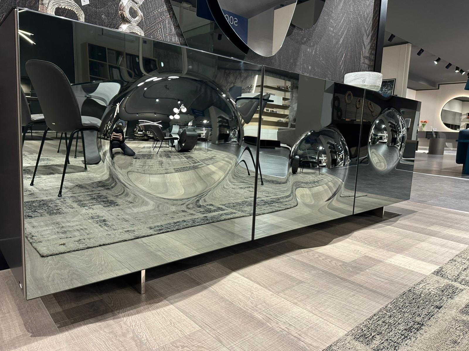 Credenza Paramount Cattelan Italia