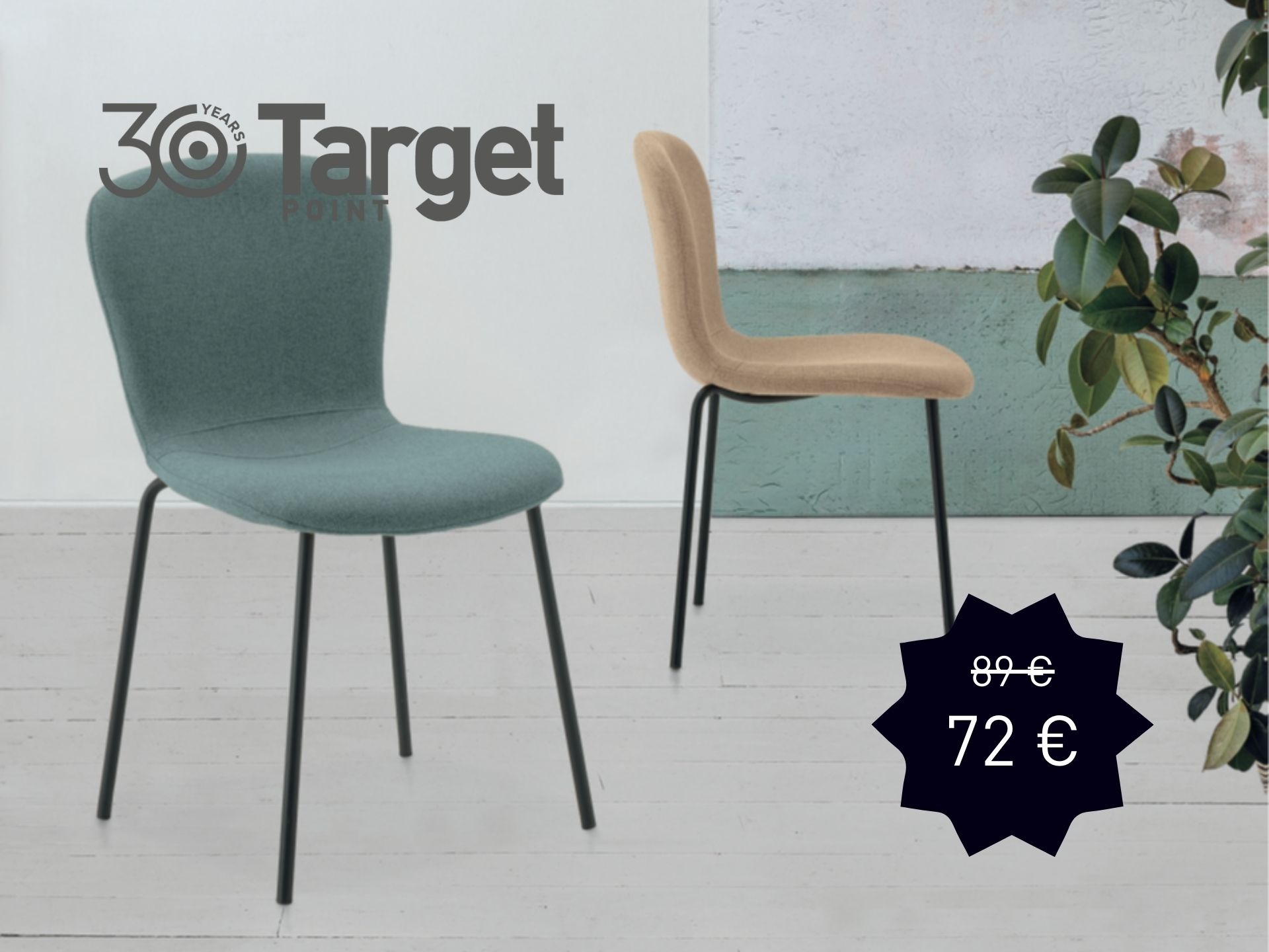Promozione Target Point Tavoli e Sedie