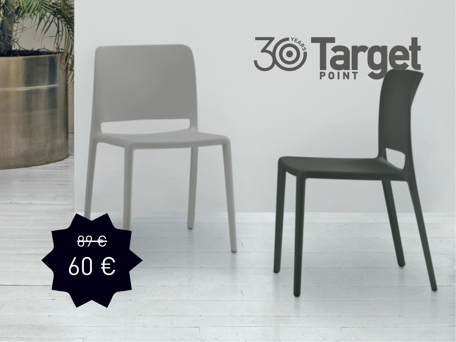 Promozione Target Point Tavoli e Sedie