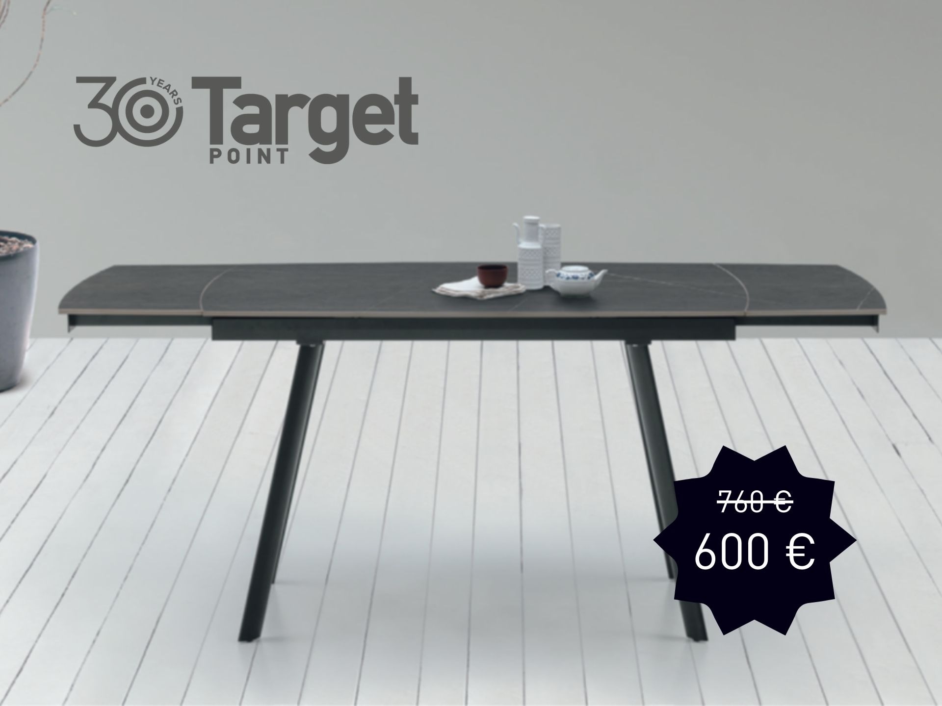 Promozione Target Point Tavoli e Sedie