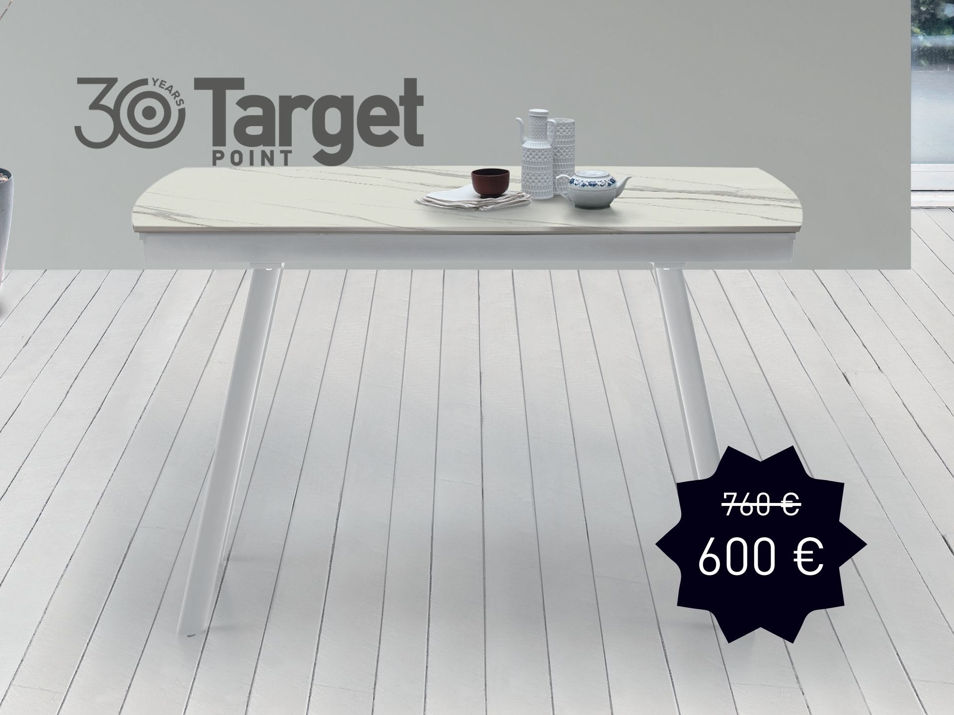 Promozione Target Point Tavoli e Sedie