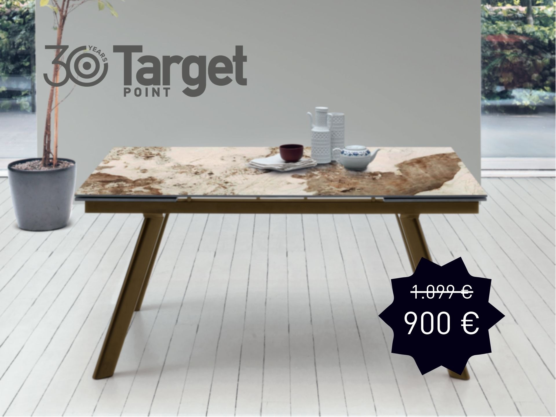 Promozione Target Point Tavoli e Sedie