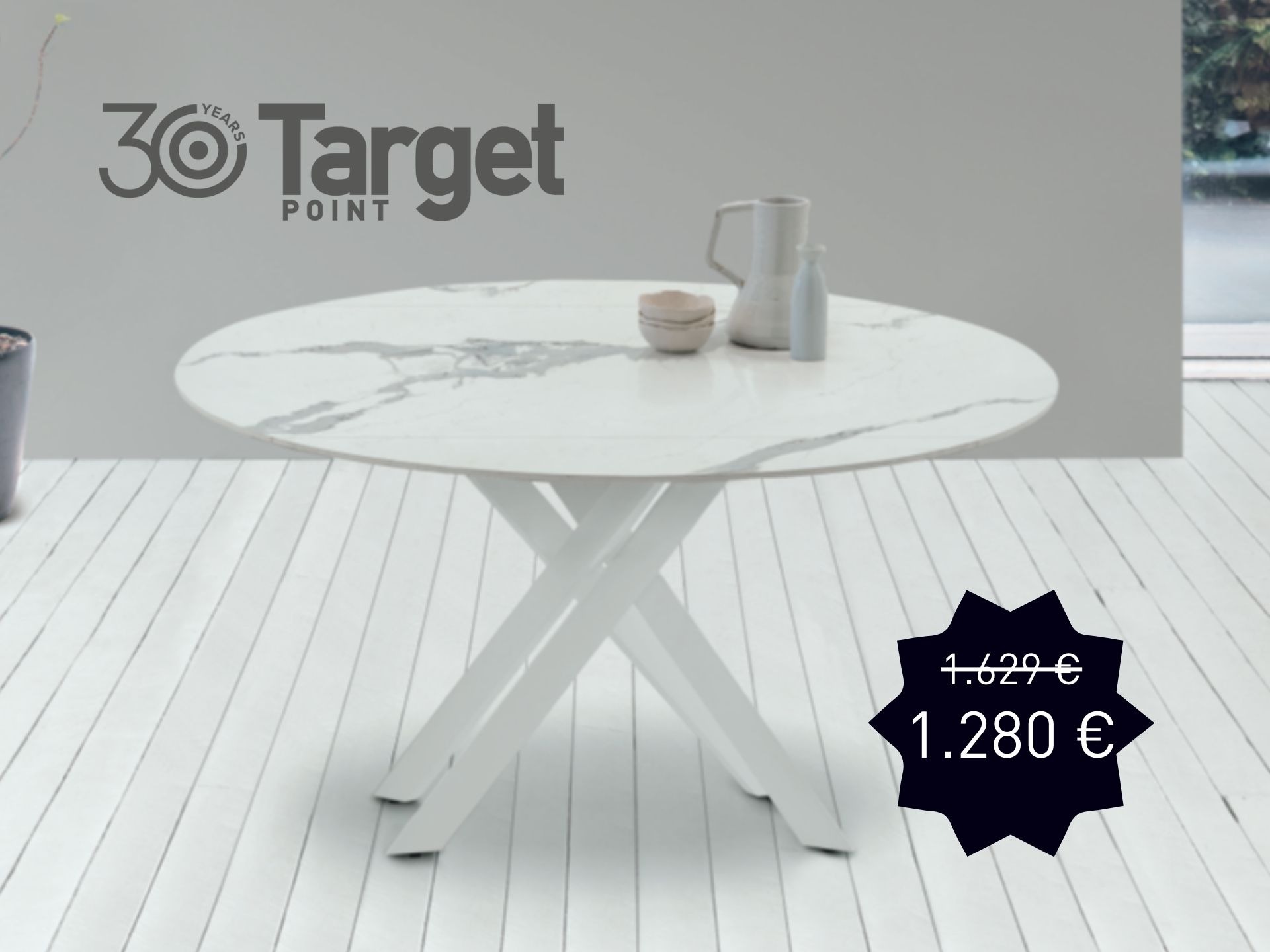 Promozione Target Point Tavoli e Sedie