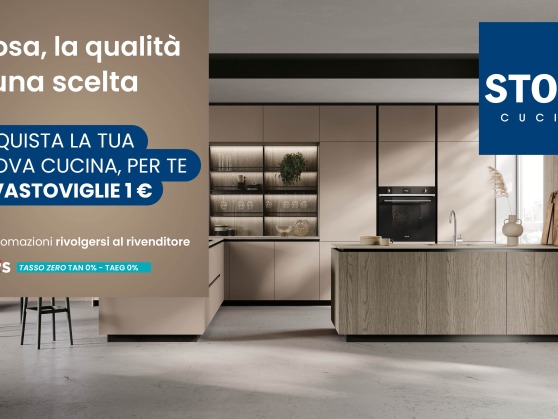 Stosa la qualità è una scelta