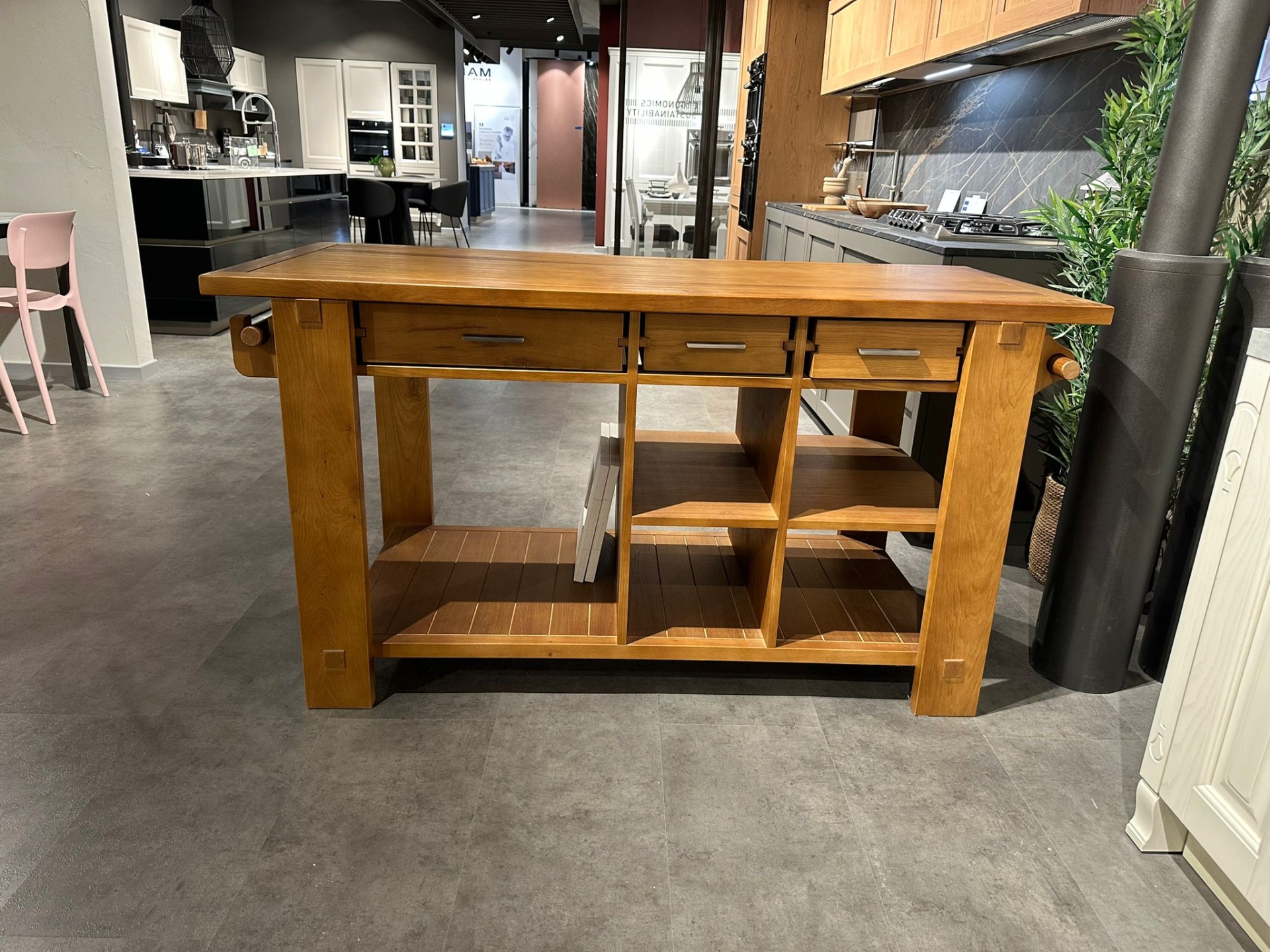 Isola cucina Altacorte