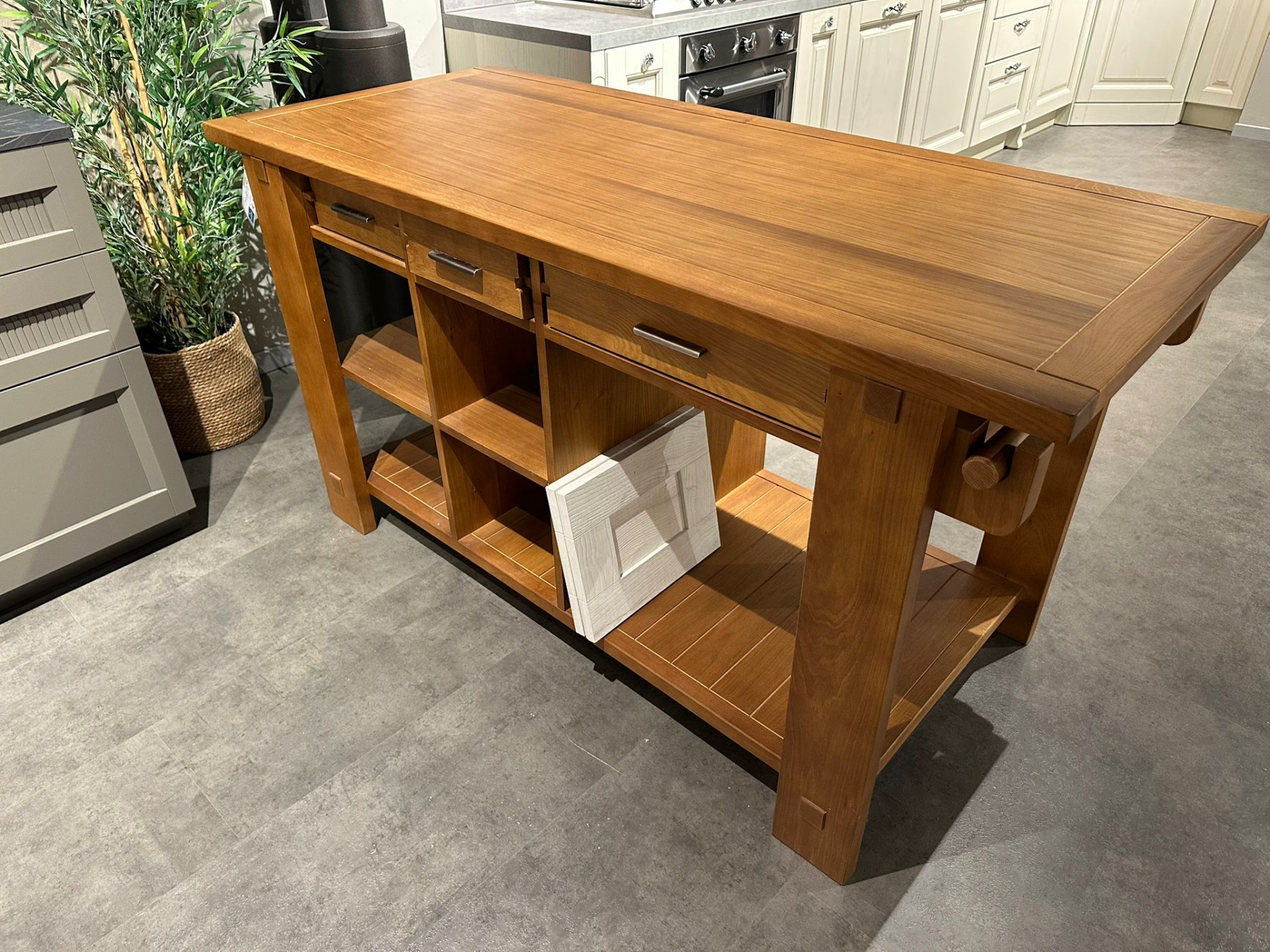 Isola cucina Altacorte