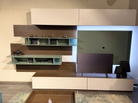 Soggiorno Living Giessegi | Giessegi