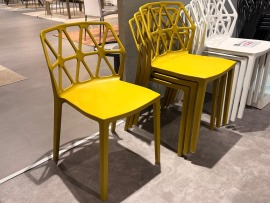 Sedie Alchemia Connubia | Connubia