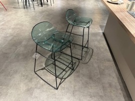 Set 2 sgabelli Academy | Connubia | Connubia