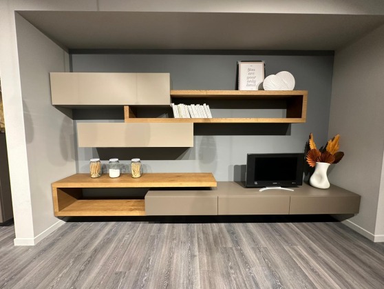 Soggiorno Lampo 2 Sangiacomo