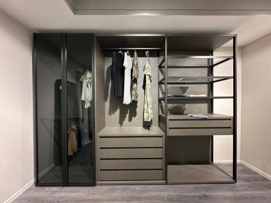 Cabina armadio Bellavista Scrigno Sangiacomo