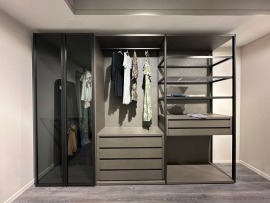 Cabina armadio Bellavista Scrigno Sangiacomo | Sangiacomo