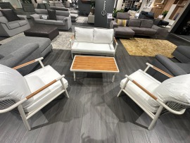 Set giardino Foxtrot Agorà | Agorà Mobili