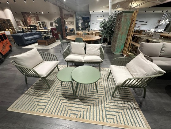 Set giardino Saint Tropez Agorà