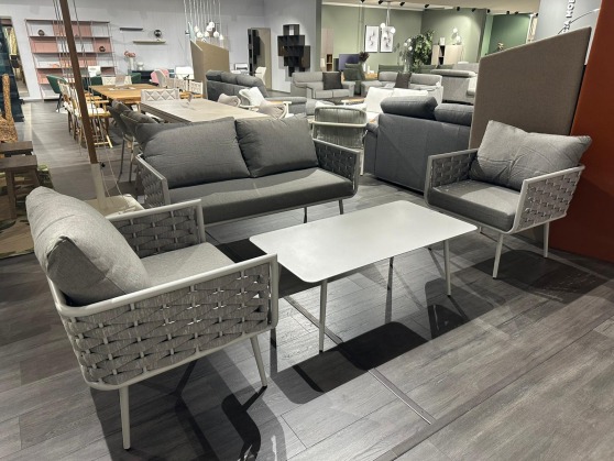 set giardino Calipso Agorà