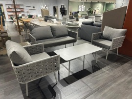 set giardino Calipso Agorà | Agorà Mobili