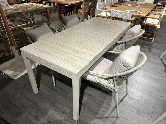 tavolo giardino Swing Agorà