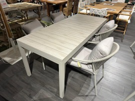 tavolo giardino Swing Agorà | Agorà Mobili