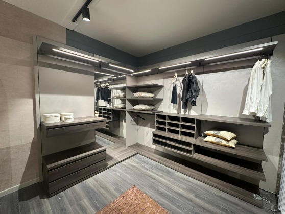 Cabina Panorama Sangiacomo