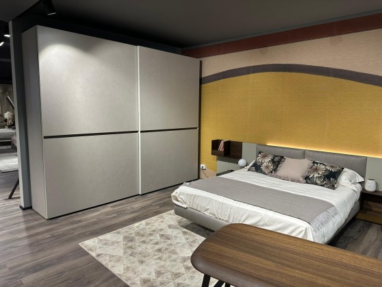 Camera completa Loto Sangiacomo