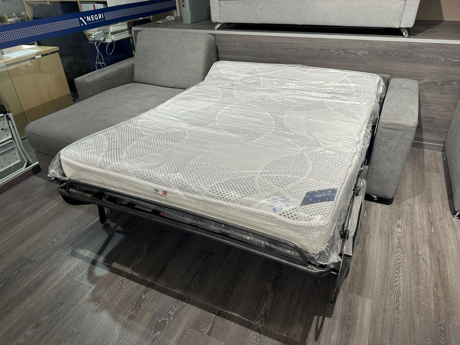 Divano letto Ambrogio Vitarelax