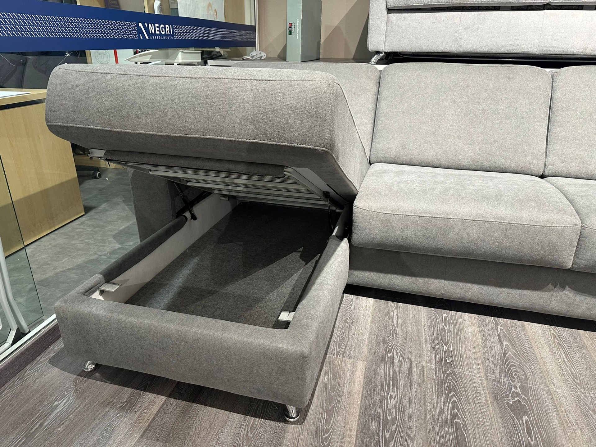 Divano letto Ambrogio Vitarelax