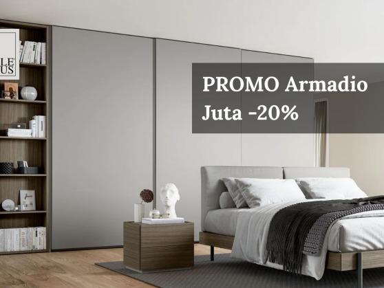 Dielle Modus Promo armadio Juta
