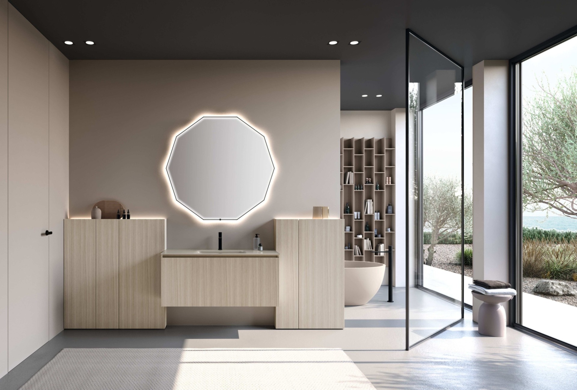 Scegli Baxar, il miscelatore Paini è incluso