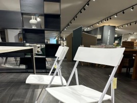 Sedie pieghevoli Piper Pezzani | 