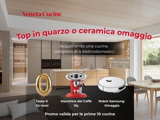 Veneta cucine - Full Comfort