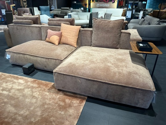 Pouff Plaza Egoitaliano