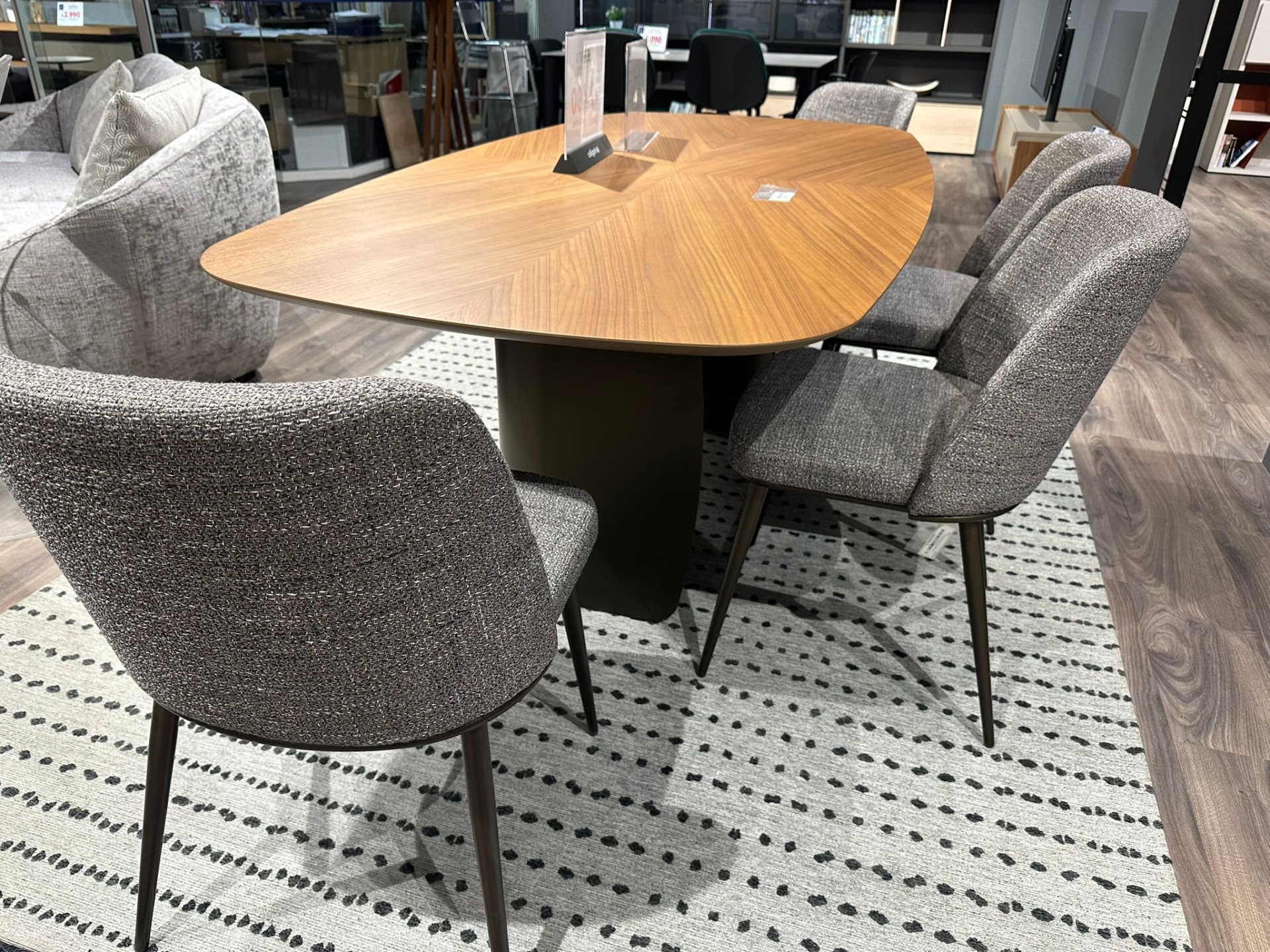 Sedie Foyer Calligaris