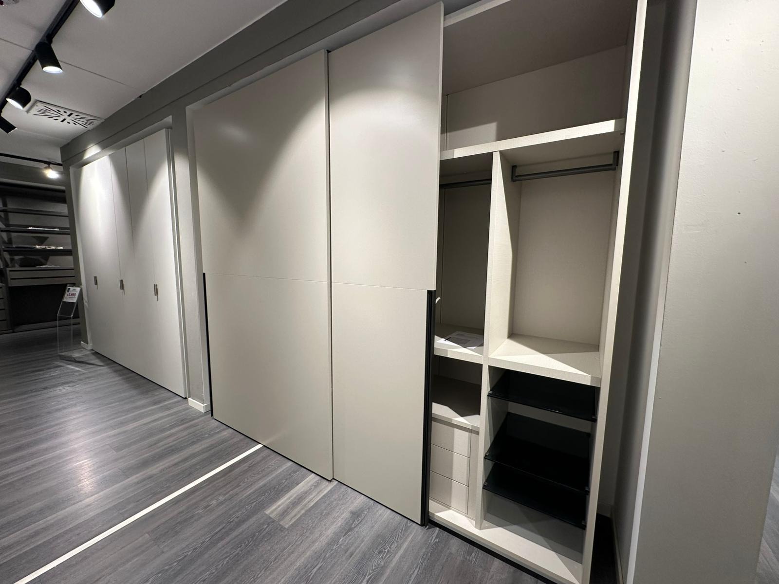 Armadio scorrevole Doris Tomasella
