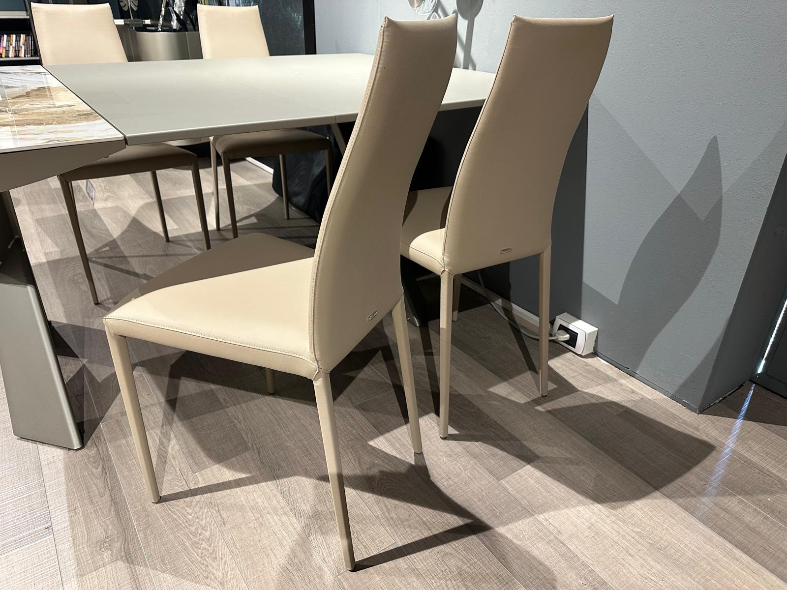 Sedie Kay Cattelan Italia