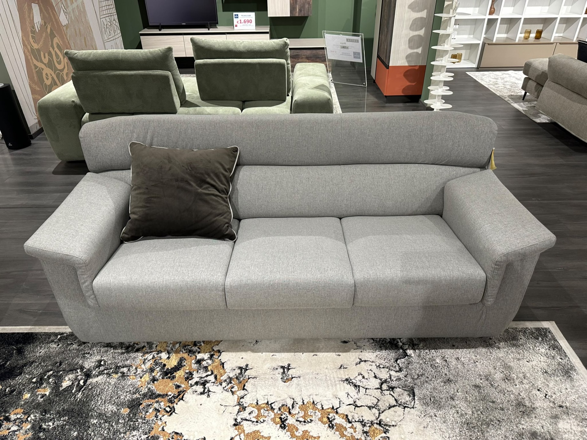 Salotto Trick Le Comfort