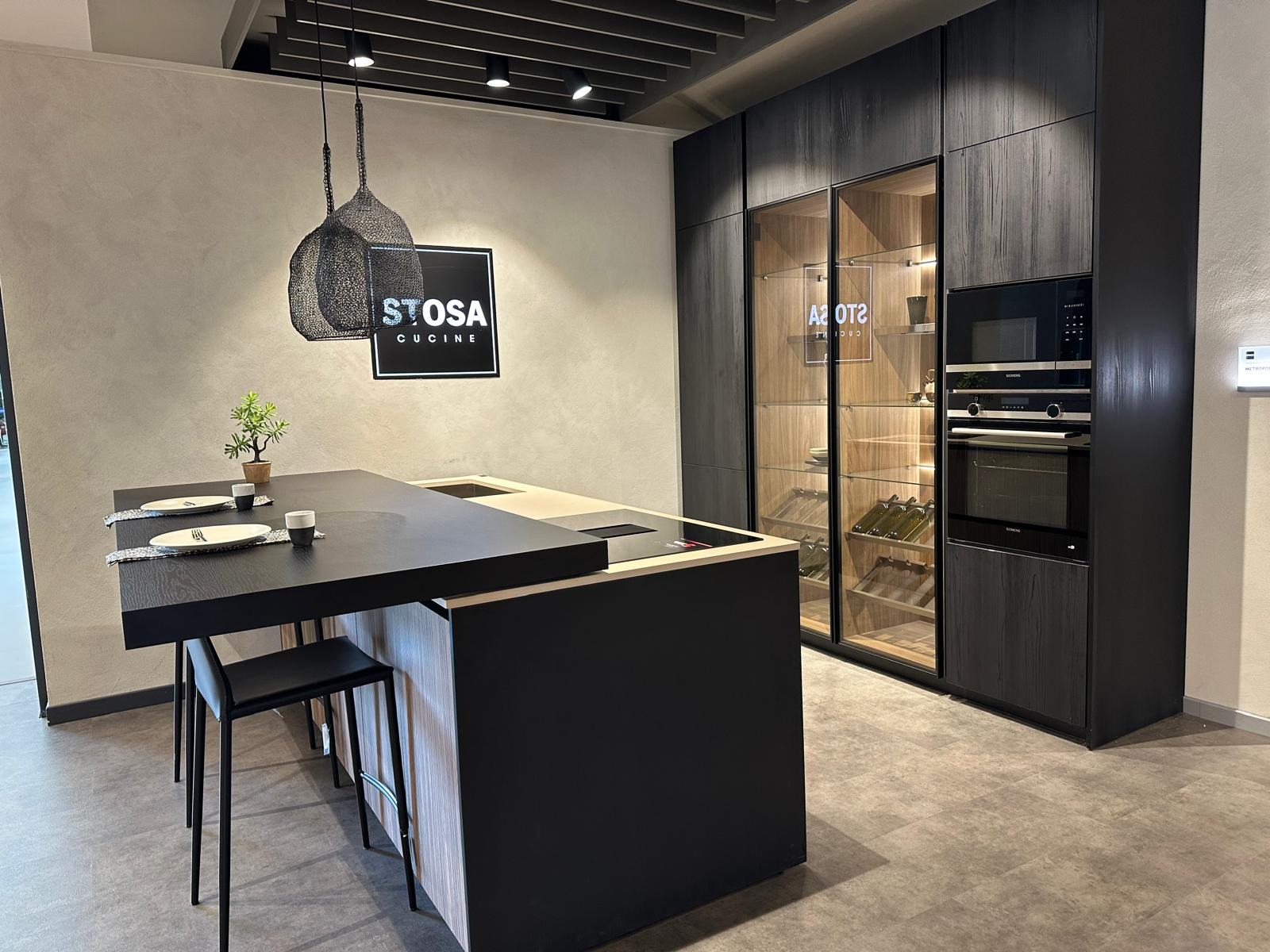 Cucina Metropolis Stosa Cucine