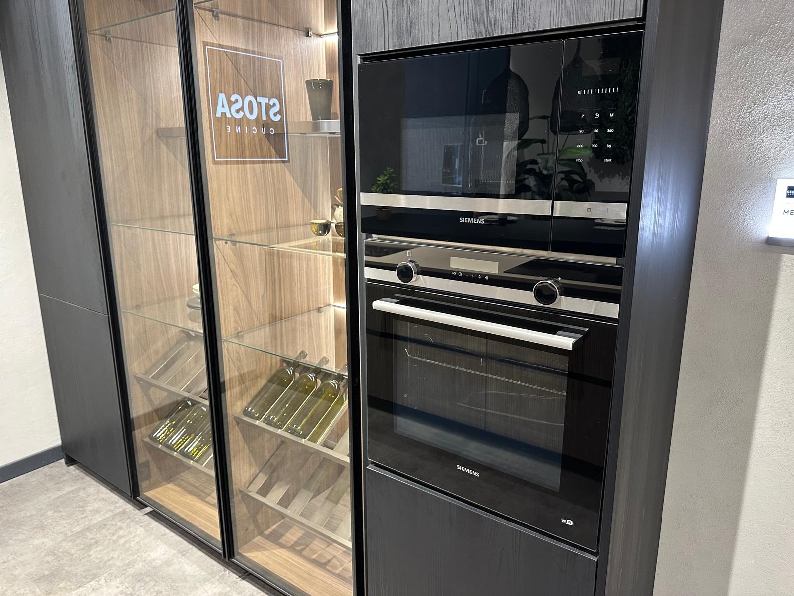 Cucina Metropolis Stosa Cucine
