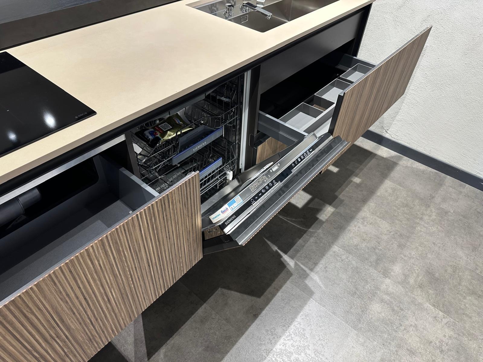 Cucina Metropolis Stosa Cucine