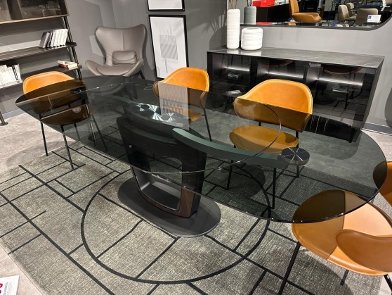 Tavolo Orbital Calligaris
