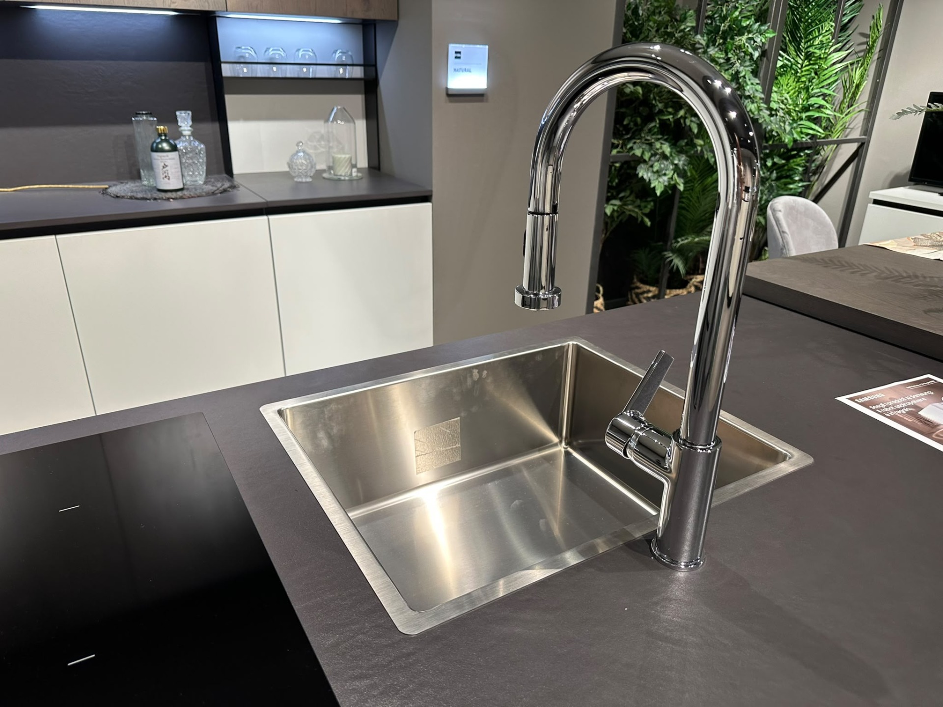 Cucina Natural Color Trend Stosa