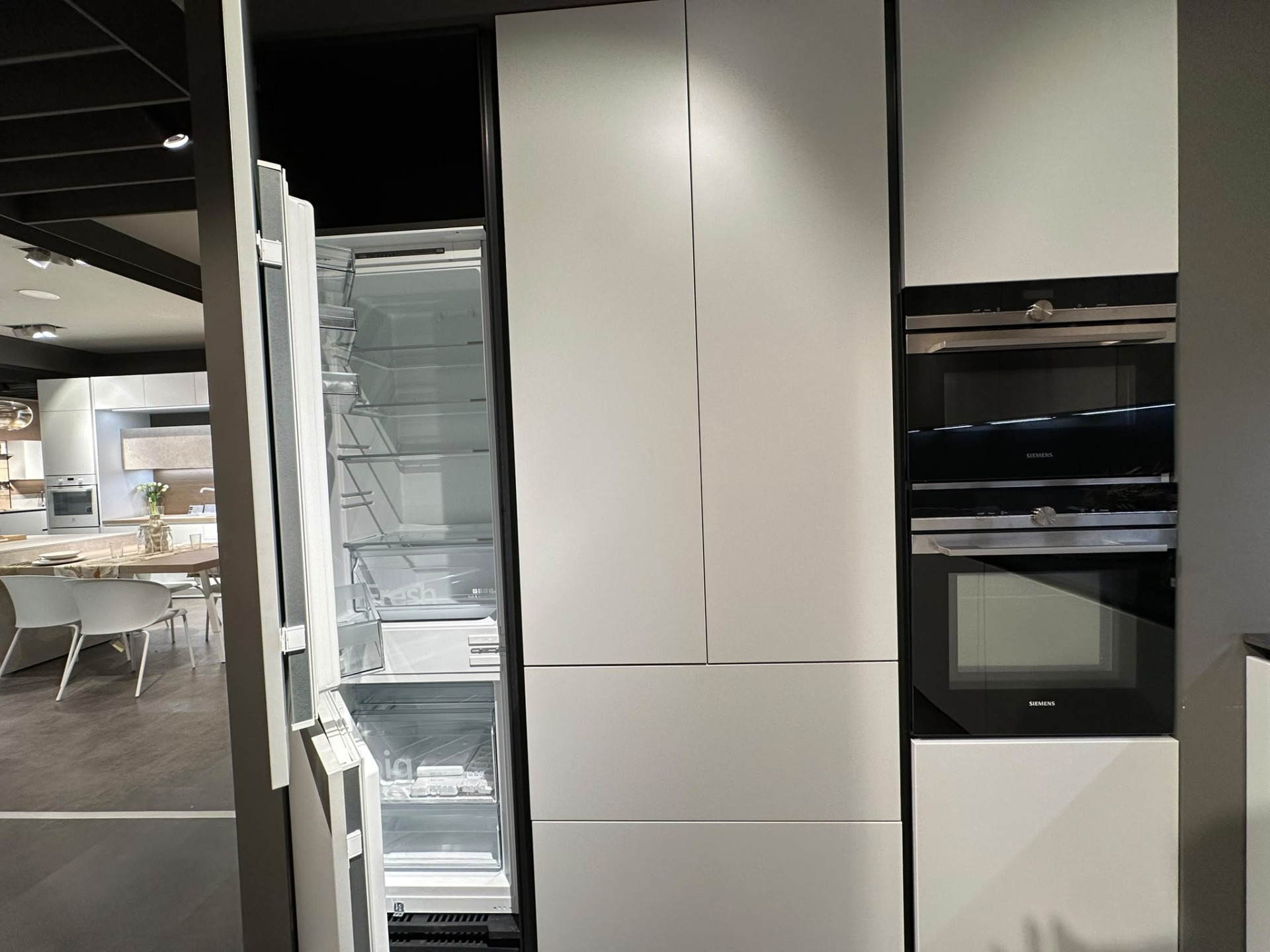 Cucina Natural Color Trend Stosa