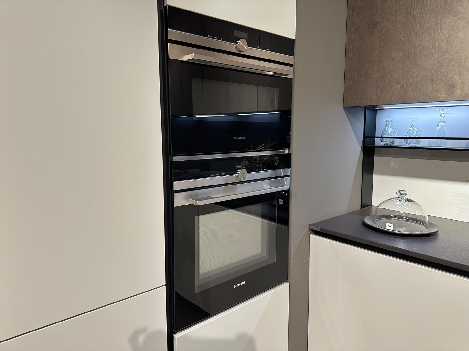 Cucina Natural Color Trend Stosa