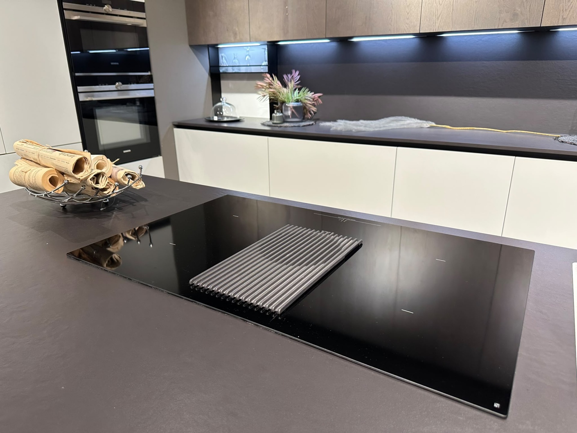 Cucina Natural Color Trend Stosa