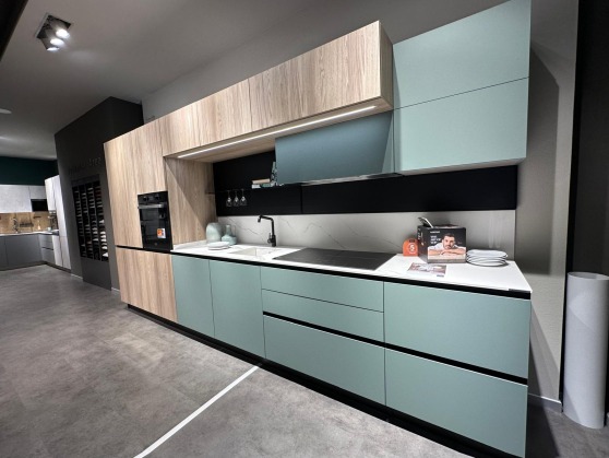 Cucina Infinity Grip Stosa